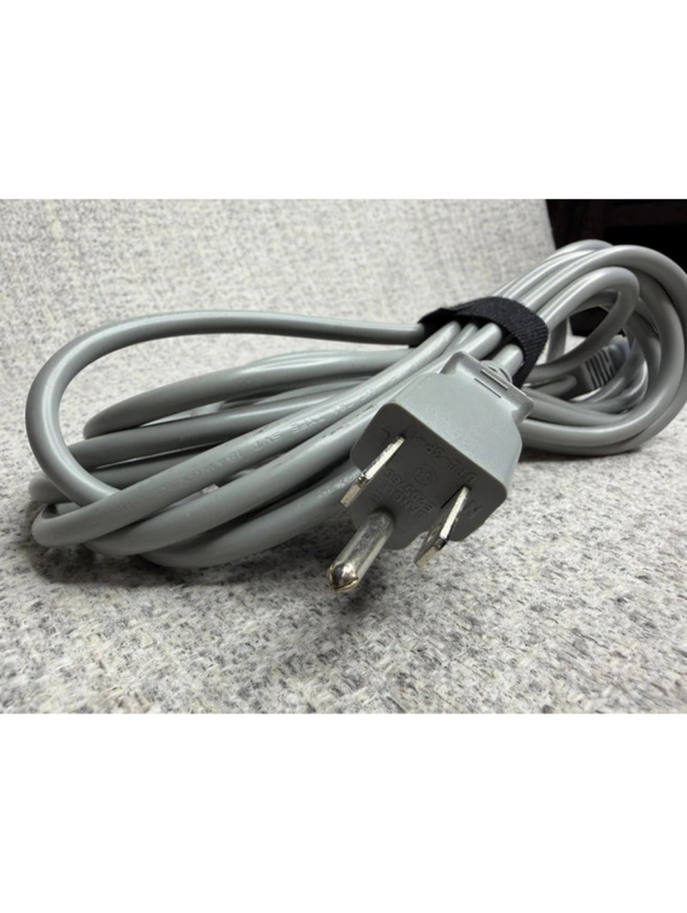 14’ Sangle Universal 3 Prong AC Power Cord Computer Monitor Printer Cable